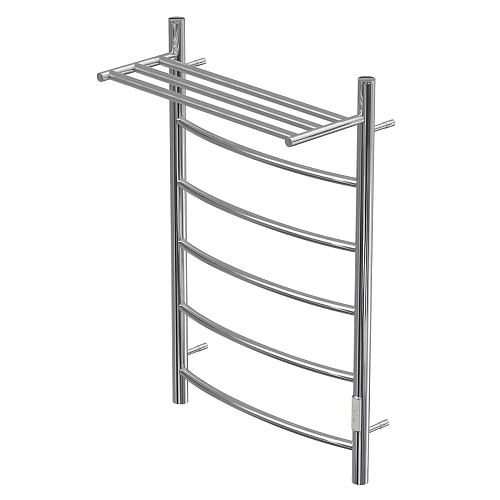 Полотенцесушитель электрический BONNA Hestia 800x500 BNP-EV4CP-dt8050Ch хром Полотенцесушитель электрический BONNA Hestia 800x500 BNP-EV4CP-dt8050Ch хром