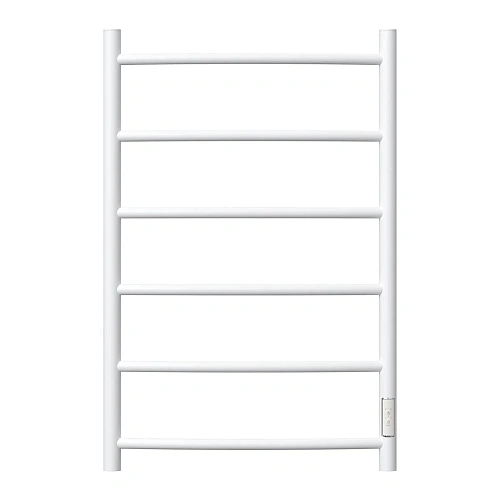 Полотенцесушитель электрический BONNA Hestia 800x500 BNP-EV4F-dt050W белый Полотенцесушитель электрический BONNA Hestia 800x500 BNP-EV4F-dt050W белый