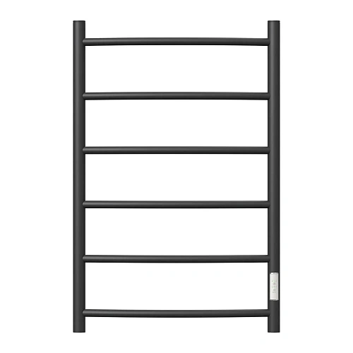 Полотенцесушитель электрический BONNA Hestia 800x500 BNP-EV4F-dt8050B черный Полотенцесушитель электрический BONNA Hestia 800x500 BNP-EV4F-dt8050B черный