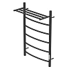 Полотенцесушитель электрический BONNA Hestia 800x500 BNP-EV4FP-dt8050B черный Полотенцесушитель электрический BONNA Hestia 800x500 BNP-EV4FP-dt8050B черный