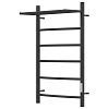 Полотенцесушитель электрический BONNA Hestia 800x500 BNP-EV4FP-dt8050B черный Полотенцесушитель электрический BONNA Hestia 800x500 BNP-EV4FP-dt8050B черный