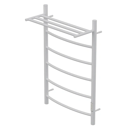 Полотенцесушитель электрический BONNA Hestia 800x500 BNP-EV4FP-dt8050W белый Полотенцесушитель электрический BONNA Hestia 800x500 BNP-EV4FP-dt8050W белый