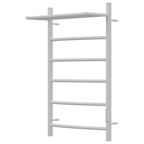 Полотенцесушитель электрический BONNA Hestia 800x500 BNP-EV4FP-dt8050W белый Полотенцесушитель электрический BONNA Hestia 800x500 BNP-EV4FP-dt8050W белый