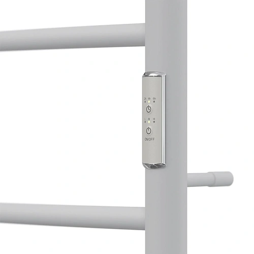 Полотенцесушитель электрический BONNA Hestia 800x500 BNP-EV4FP-dt8050W белый Полотенцесушитель электрический BONNA Hestia 800x500 BNP-EV4FP-dt8050W белый