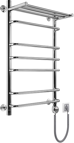 Полотенцесушитель электрический BONNA Irida 1000x500 BNP-EV9PC-10050Ch хром Полотенцесушитель электрический BONNA Irida 1000x500 BNP-EV9PC-10050Ch хром