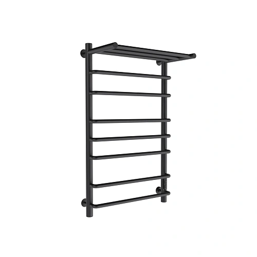 Полотенцесушитель электрический BONNA Irida 1000x500 BNP-EV9PF-dt10050B черный Полотенцесушитель электрический BONNA Irida 1000x500 BNP-EV9PF-dt10050B черный