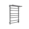 Полотенцесушитель электрический BONNA Irida 1000x500 BNP-EV9PF-dt10050Gt графит
