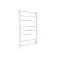Полотенцесушитель электрический BONNA Irida 600x500 BNP-EV9F-dt6050W белый Полотенцесушитель электрический BONNA Irida 600x500 BNP-EV9F-dt6050W белый
