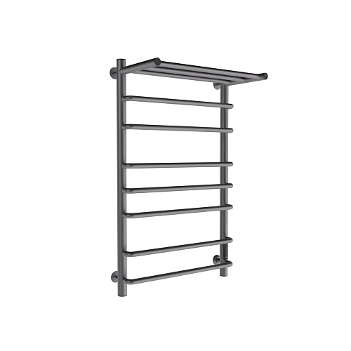 Полотенцесушитель электрический BONNA Irida 600x500 BNP-EV9PF-dt6050Gt графит Полотенцесушитель электрический BONNA Irida 600x500 BNP-EV9PF-dt6050Gt графит