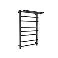 Полотенцесушитель электрический BONNA Irida 800x500 BNP-EV9PF-dt8050B черный Полотенцесушитель электрический BONNA Irida 800x500 BNP-EV9PF-dt8050B черный