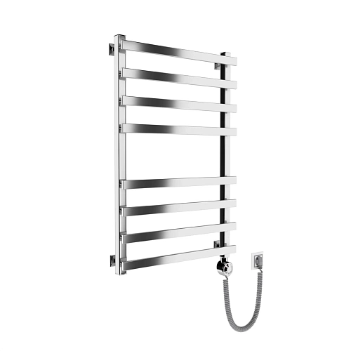 Полотенцесушитель электрический BONNA Melinoia 600x400 BNP-EV81QC-6040Ch хром Полотенцесушитель электрический BONNA Melinoia 600x400 BNP-EV81QC-6040Ch хром
