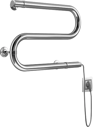 Полотенцесушитель электрический BONNA Orion 400x700 BNP-EV54D34C-s4070Ch хром Полотенцесушитель электрический BONNA Orion 400x700 BNP-EV54D34C-s4070Ch хром