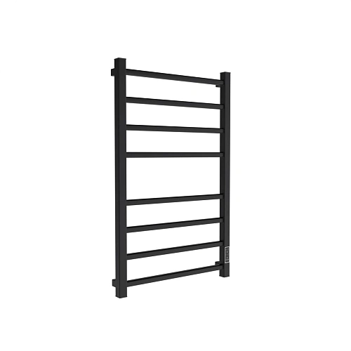 Полотенцесушитель электрический BONNA Tephida 1000x500 BNP-EV81/10Q22F-dt10050B черный Полотенцесушитель электрический BONNA Tephida 1000x500 BNP-EV81/10Q22F-dt10050B черный