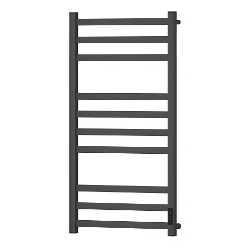 Полотенцесушитель электрический BONNA Tephida 1000x500 BNP-EV81/10Q31F-dt10050Gt графит Полотенцесушитель электрический BONNA Tephida 1000x500 BNP-EV81/10Q31F-dt10050Gt графит