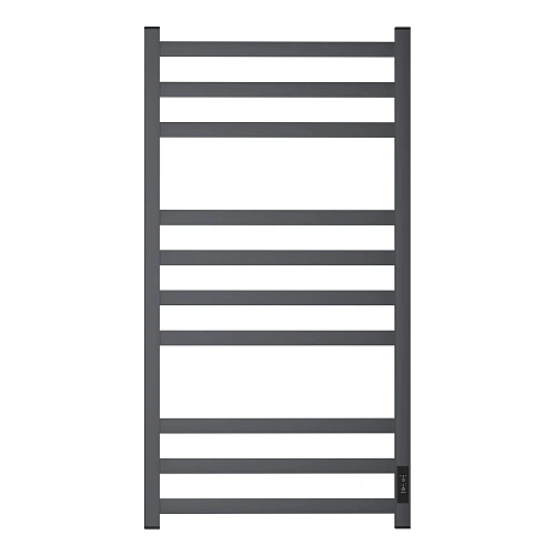 Полотенцесушитель электрический BONNA Tephida 1000x500 BNP-EV81/10Q31F-dt10050Gt графит Полотенцесушитель электрический BONNA Tephida 1000x500 BNP-EV81/10Q31F-dt10050Gt графит