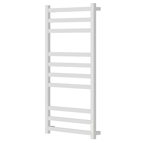 Полотенцесушитель электрический BONNA Tephida 1000x500 BNP-EV81/10Q31F-dt10050W белый Полотенцесушитель электрический BONNA Tephida 1000x500 BNP-EV81/10Q31F-dt10050W белый