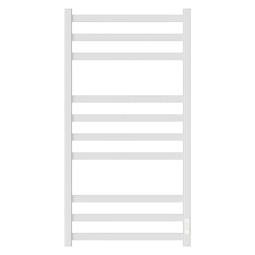 Полотенцесушитель электрический BONNA Tephida 1000x500 BNP-EV81/10Q31F-dt10050W белый Полотенцесушитель электрический BONNA Tephida 1000x500 BNP-EV81/10Q31F-dt10050W белый