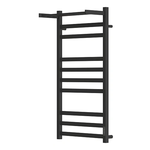 Полотенцесушитель электрический BONNA Tephida 1000x500 BNP-EV81/10Q31PF-dt10050B черный Полотенцесушитель электрический BONNA Tephida 1000x500 BNP-EV81/10Q31PF-dt10050B черный