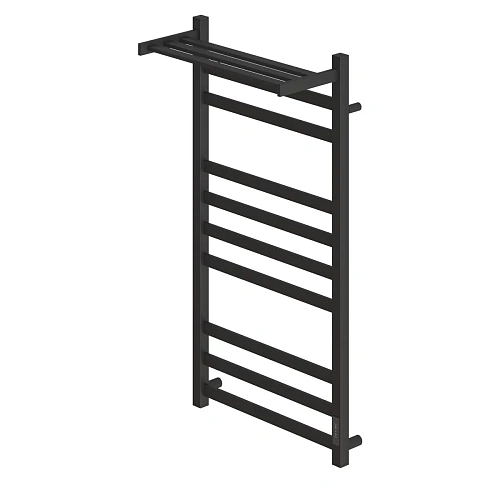 Полотенцесушитель электрический BONNA Tephida 1000x500 BNP-EV81/10Q31PF-dt10050B черный Полотенцесушитель электрический BONNA Tephida 1000x500 BNP-EV81/10Q31PF-dt10050B черный