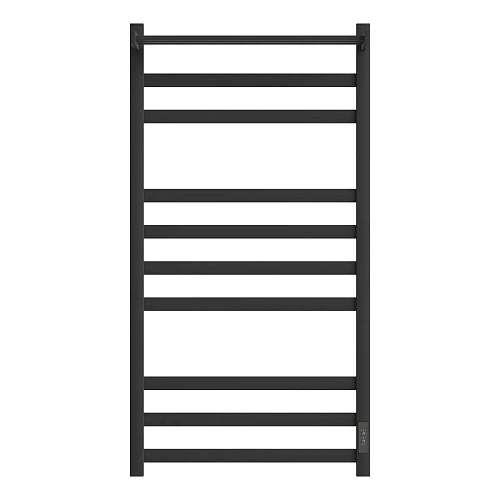 Полотенцесушитель электрический BONNA Tephida 1000x500 BNP-EV81/10Q31PF-dt10050B черный Полотенцесушитель электрический BONNA Tephida 1000x500 BNP-EV81/10Q31PF-dt10050B черный