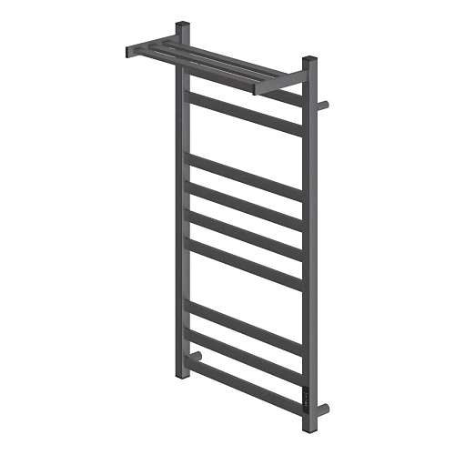 Полотенцесушитель электрический BONNA Tephida 1000x500 BNP-EV81/10Q31PF-dt10050Gt графит Полотенцесушитель электрический BONNA Tephida 1000x500 BNP-EV81/10Q31PF-dt10050Gt графит