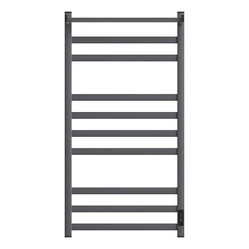 Полотенцесушитель электрический BONNA Tephida 1000x500 BNP-EV81/10Q31PF-dt10050Gt графит Полотенцесушитель электрический BONNA Tephida 1000x500 BNP-EV81/10Q31PF-dt10050Gt графит