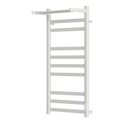 Полотенцесушитель электрический BONNA Tephida 1000x500 BNP-EV81/10Q31PF-dt10050W белый Полотенцесушитель электрический BONNA Tephida 1000x500 BNP-EV81/10Q31PF-dt10050W белый