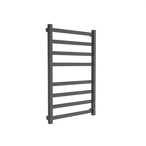 Полотенцесушитель электрический BONNA Tephida 1200x400 BNP-EV81/10Q31F-dt12040B черный Полотенцесушитель электрический BONNA Tephida 1200x400 BNP-EV81/10Q31F-dt12040B черный