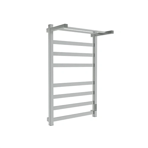 Полотенцесушитель электрический BONNA Tephida 1200x600 BNP-EV81/10Q31PC-dt12060Ch хром Полотенцесушитель электрический BONNA Tephida 1200x600 BNP-EV81/10Q31PC-dt12060Ch хром