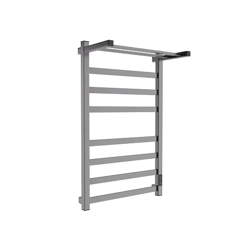 Полотенцесушитель электрический BONNA Tephida 1200x600 BNP-EV81/10Q31PF-dt12060Gt графит Полотенцесушитель электрический BONNA Tephida 1200x600 BNP-EV81/10Q31PF-dt12060Gt графит