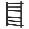 Полотенцесушитель электрический BONNA Tephida 600x500 BNP-EV81/10Q31F-dt6050B черный Полотенцесушитель электрический BONNA Tephida 600x500 BNP-EV81/10Q31F-dt6050B черный