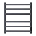 Полотенцесушитель электрический BONNA Tephida 600x500 BNP-EV81/10Q31F-dt6050Gt графит Полотенцесушитель электрический BONNA Tephida 600x500 BNP-EV81/10Q31F-dt6050Gt графит