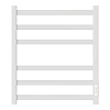 Полотенцесушитель электрический BONNA Tephida 600x500 BNP-EV81/10Q31F-dt6050W белый Полотенцесушитель электрический BONNA Tephida 600x500 BNP-EV81/10Q31F-dt6050W белый