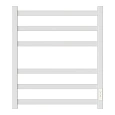 Полотенцесушитель электрический BONNA Tephida 600x500 BNP-EV81/10Q31F-dt6050W белый Полотенцесушитель электрический BONNA Tephida 600x500 BNP-EV81/10Q31F-dt6050W белый