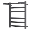 Полотенцесушитель электрический BONNA Tephida 600x500 BNP-EV81/10Q31PF-dt6050Gt графит Полотенцесушитель электрический BONNA Tephida 600x500 BNP-EV81/10Q31PF-dt6050Gt графит