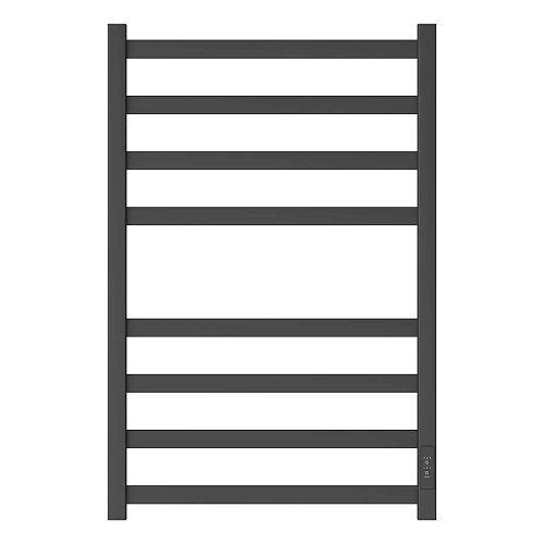 Полотенцесушитель электрический BONNA Tephida 800x500 BNP-EV81/10Q31F-dt8050B черный Полотенцесушитель электрический BONNA Tephida 800x500 BNP-EV81/10Q31F-dt8050B черный