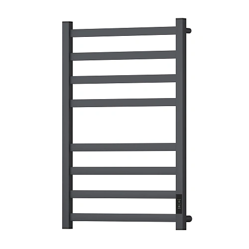 Полотенцесушитель электрический BONNA Tephida 800x500 BNP-EV81/10Q31F-dt8050Gt графит Полотенцесушитель электрический BONNA Tephida 800x500 BNP-EV81/10Q31F-dt8050Gt графит