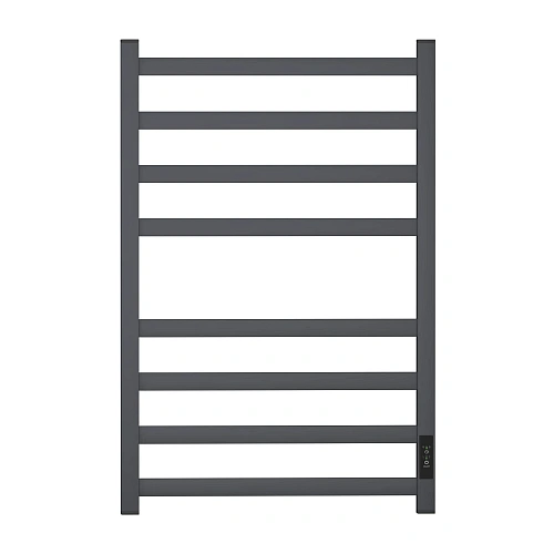 Полотенцесушитель электрический BONNA Tephida 800x500 BNP-EV81/10Q31F-dt8050Gt графит Полотенцесушитель электрический BONNA Tephida 800x500 BNP-EV81/10Q31F-dt8050Gt графит