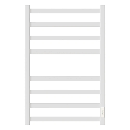 Полотенцесушитель электрический BONNA Tephida 800x500 BNP-EV81/10Q31F-dt8050W белый Полотенцесушитель электрический BONNA Tephida 800x500 BNP-EV81/10Q31F-dt8050W белый