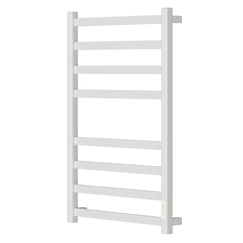 Полотенцесушитель электрический BONNA Tephida 800x500 BNP-EV81/10Q31F-dt8050W белый Полотенцесушитель электрический BONNA Tephida 800x500 BNP-EV81/10Q31F-dt8050W белый