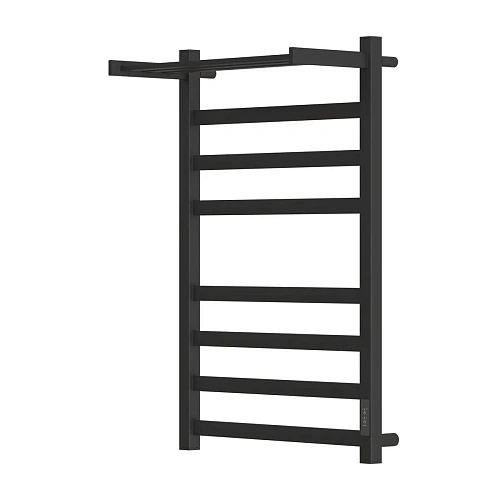 Полотенцесушитель электрический BONNA Tephida 800x500 BNP-EV81/10Q31PF-dt8050B черный Полотенцесушитель электрический BONNA Tephida 800x500 BNP-EV81/10Q31PF-dt8050B черный