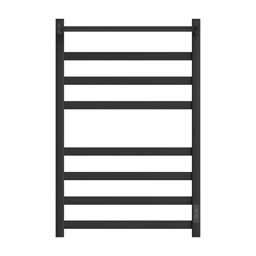 Полотенцесушитель электрический BONNA Tephida 800x500 BNP-EV81/10Q31PF-dt8050B черный Полотенцесушитель электрический BONNA Tephida 800x500 BNP-EV81/10Q31PF-dt8050B черный