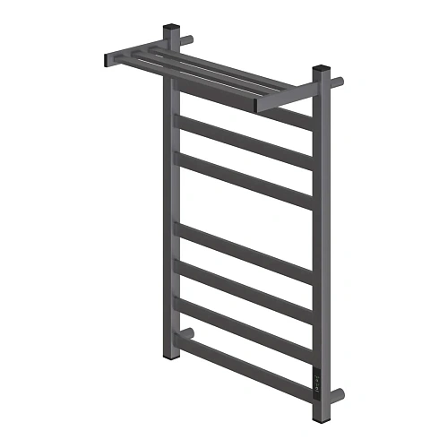 Полотенцесушитель электрический BONNA Tephida 800x500 BNP-EV81/10Q31PF-dt8050Gt графит Полотенцесушитель электрический BONNA Tephida 800x500 BNP-EV81/10Q31PF-dt8050Gt графит