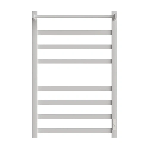 Полотенцесушитель электрический BONNA Tephida 800x500 BNP-EV81/10Q31PF-dt8050W белый Полотенцесушитель электрический BONNA Tephida 800x500 BNP-EV81/10Q31PF-dt8050W белый