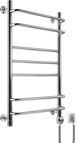 Полотенцесушитель электрический BONNA Tesej 1000x400 BNP-EV9/10C-10040Ch хром Полотенцесушитель электрический BONNA Tesej 1000x400 BNP-EV9/10C-10040Ch хром