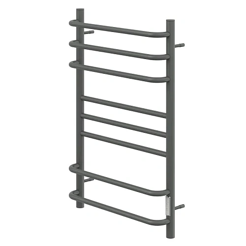 Полотенцесушитель электрический BONNA Tesej 1000x400 BNP-EV9/10PF-dt10040Gt графит Полотенцесушитель электрический BONNA Tesej 1000x400 BNP-EV9/10PF-dt10040Gt графит