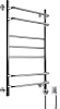Полотенцесушитель электрический BONNA Tesej 1200x400 BNP-EV9/10C-12040Ch хром