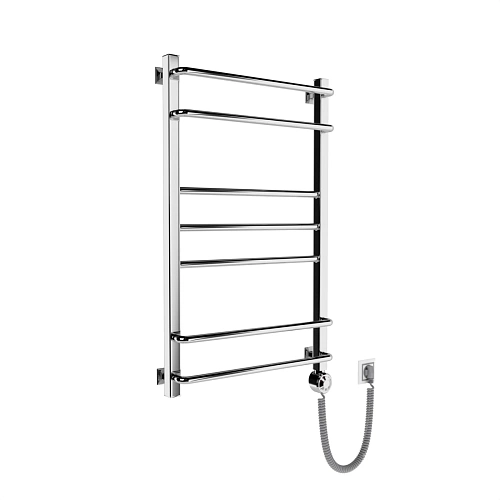 Полотенцесушитель электрический BONNA Tesej 1200x500 BNP-EV9/10QC-12050Ch хром Полотенцесушитель электрический BONNA Tesej 1200x500 BNP-EV9/10QC-12050Ch хром