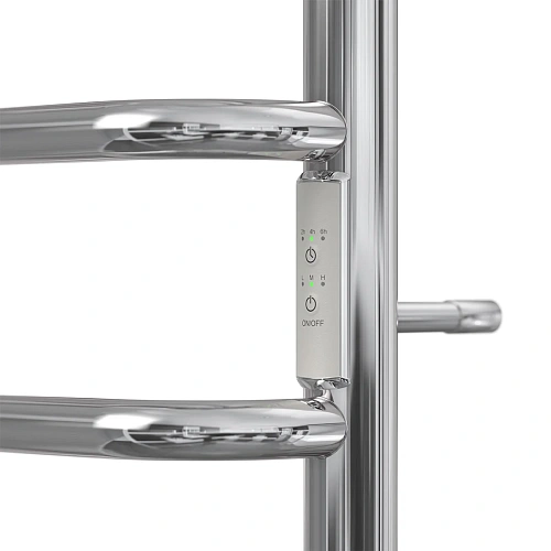 Полотенцесушитель электрический BONNA Tesej 600x400 BNP-EV9/10C-dt6040Ch хром Полотенцесушитель электрический BONNA Tesej 600x400 BNP-EV9/10C-dt6040Ch хром