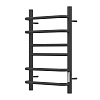 Полотенцесушитель электрический BONNA Tesej 600x400 BNP-EV9/10F-dt6040B черный Полотенцесушитель электрический BONNA Tesej 600x400 BNP-EV9/10F-dt6040B черный